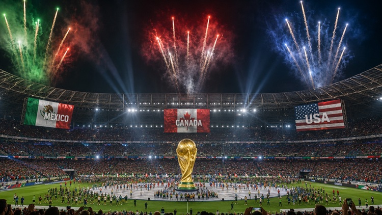 Grand Opening FIFA