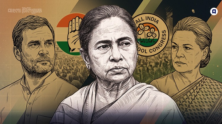 Mamata Banerjee congress