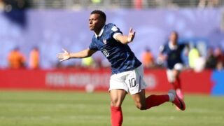 Mbappe