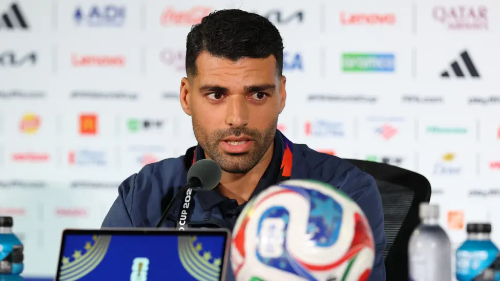 Mehdi taremi Iran