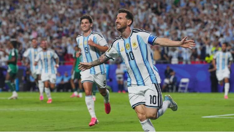 Messi