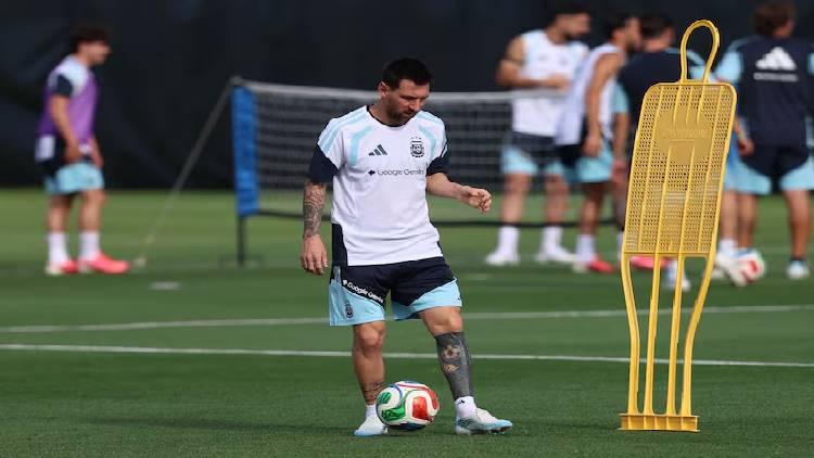 Messi