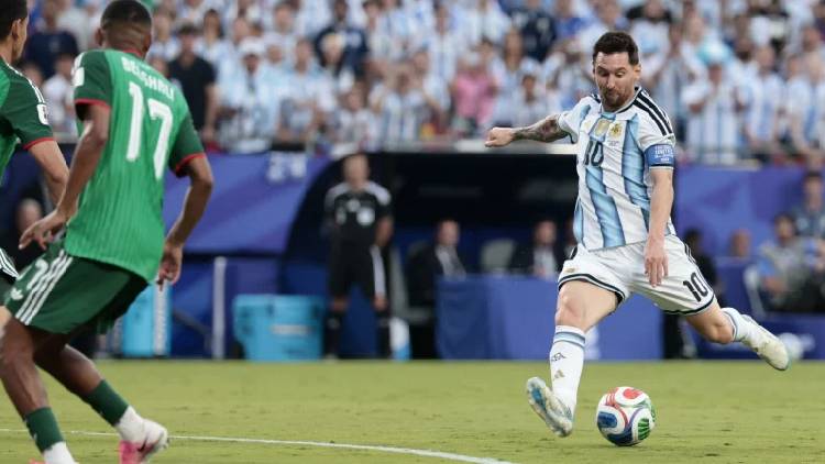 Messi