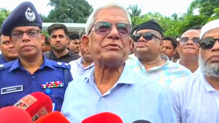 জামায়াতে ইসলামী গণতন্ত্রে বিশ্বাস করে না: মির্জা ফখরুল