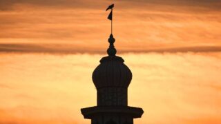 Mosque-India