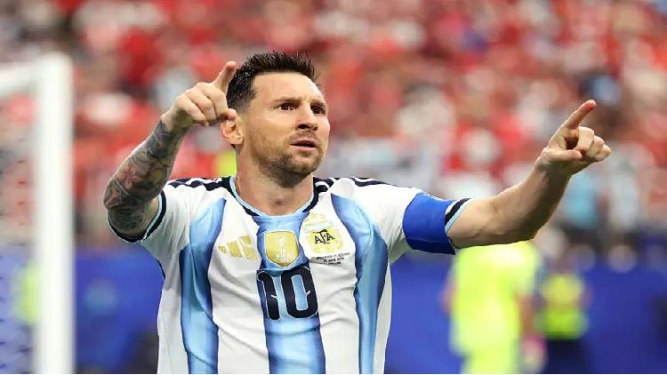 Messi