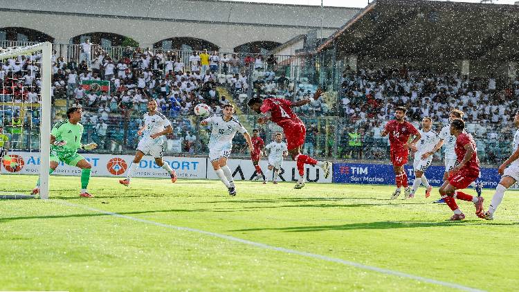 BD vs San Marino
