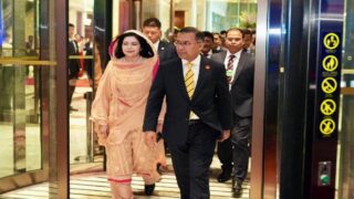 PM Beiging