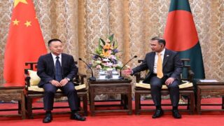 PM China visit