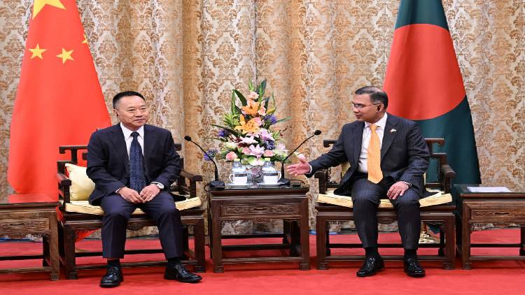 PM China visit