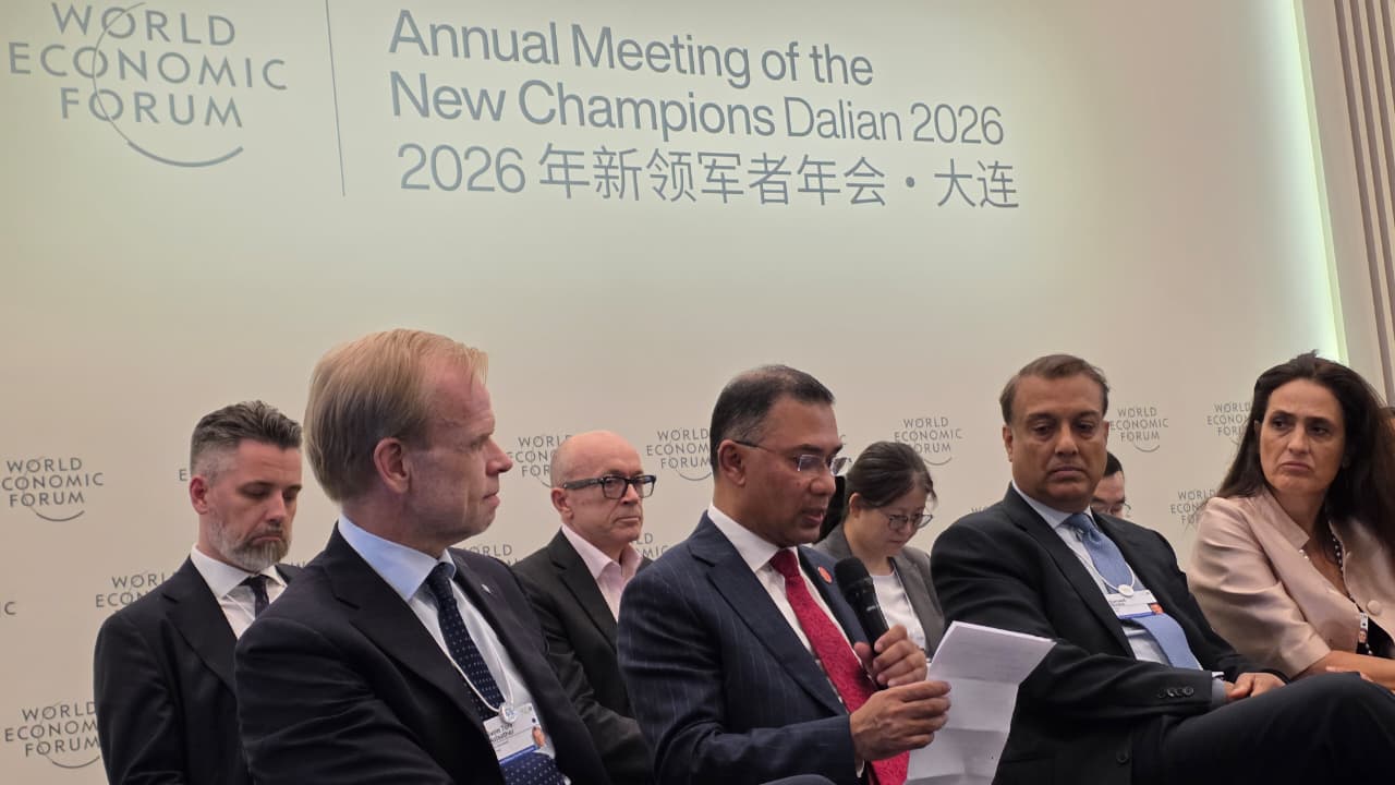 PM Davos