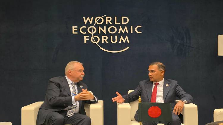 PM WEF
