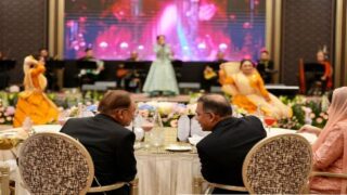 PM and Anwar Ibrahim
