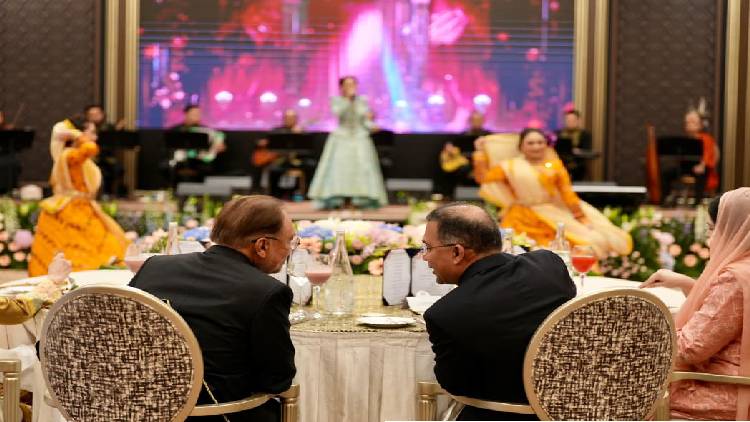 PM and Anwar Ibrahim