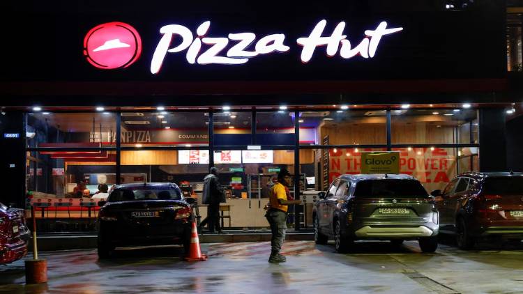 Pizza hut