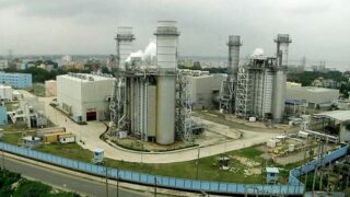 Power station
