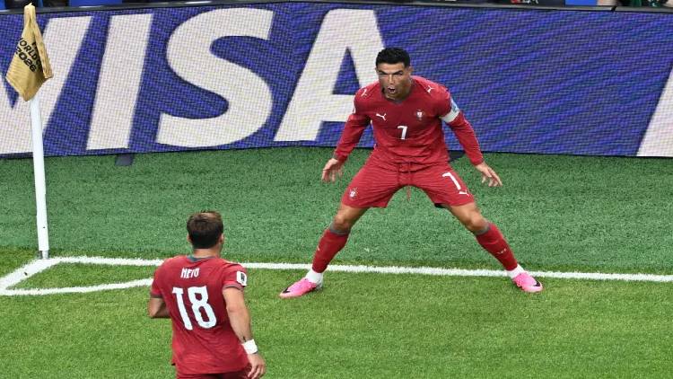 Ronaldo CR