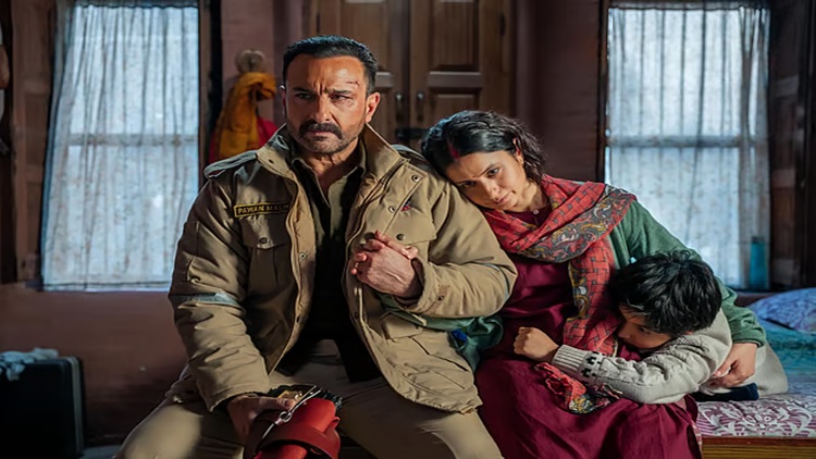 Saif Ali Khan movie
