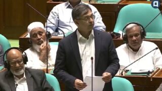 Salauddin parliament