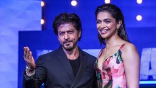 Shahrukh-Deepika