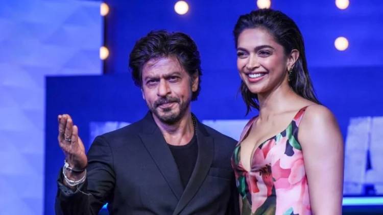 Shahrukh-Deepika
