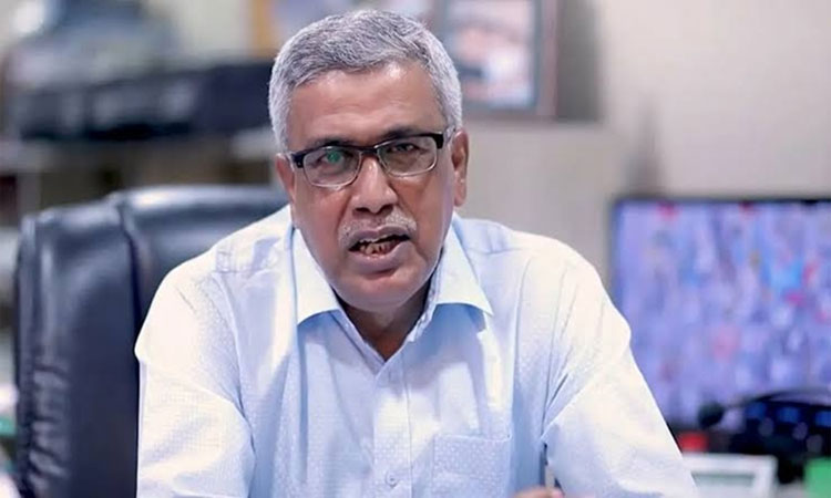 প্রতারণার মামলায় সময় টিভির পরিচালক আহমেদ জোবায়ের কারাগারে