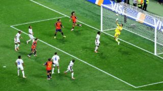 Spain WC
