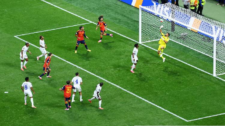 Spain WC