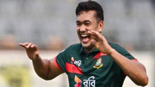 Taskin Ahmed