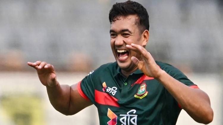 Taskin Ahmed