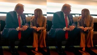 Trump Meloni
