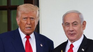 Trump-Netaniahu