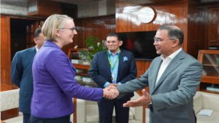 UK high commissioner