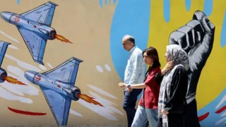 USA Iran