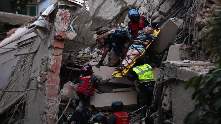 Venezuela earthquake