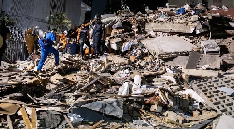 Venezuela-earthquake
