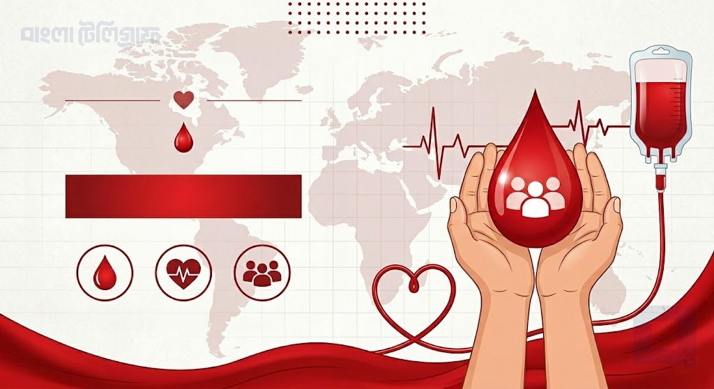 World Blood Donor Day