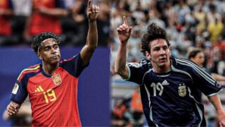 Yamal-Messi