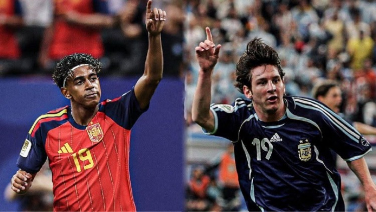 Yamal-Messi