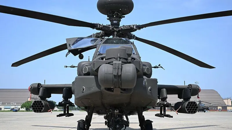 apache