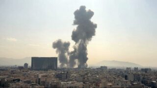 attack-in-iran