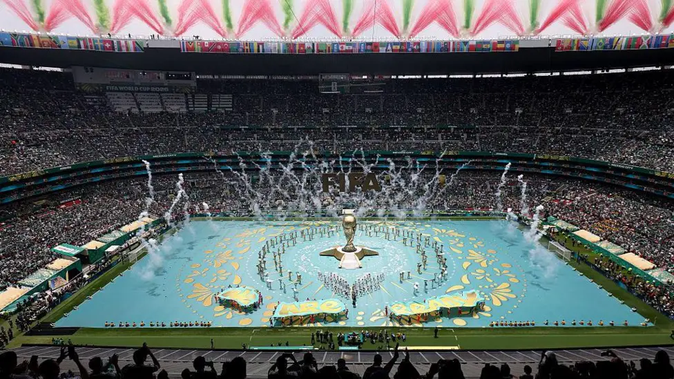 azteca stadium