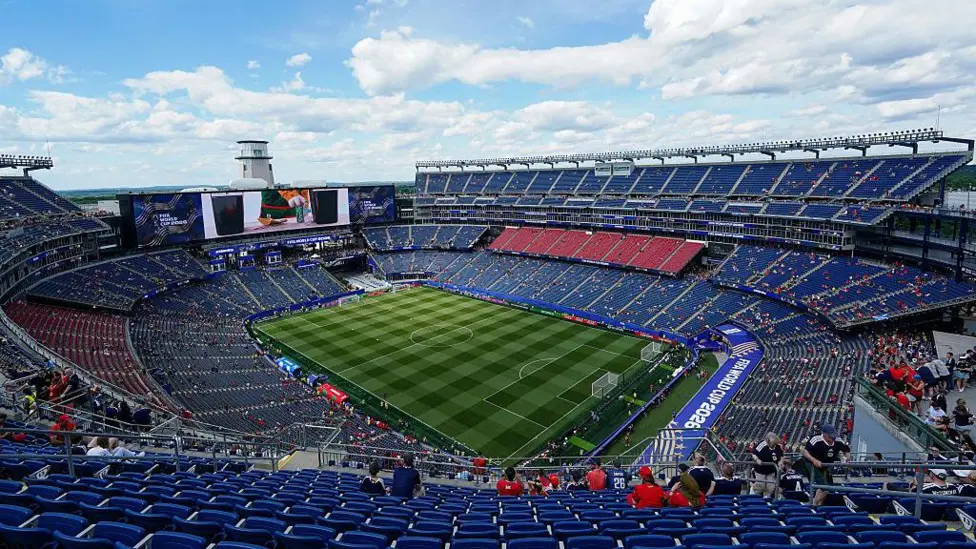 boston stadium