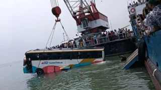 bus Padma