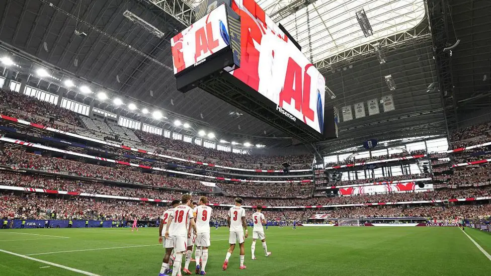 dallas stadium