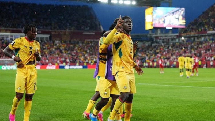 ghana