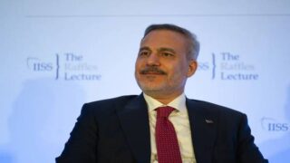 hakan fidan