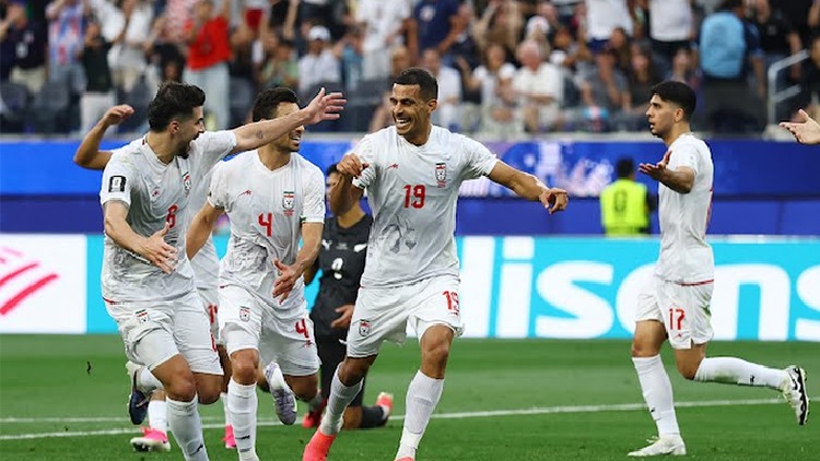 iran