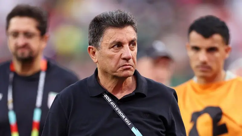 iran coach