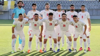 iran football team